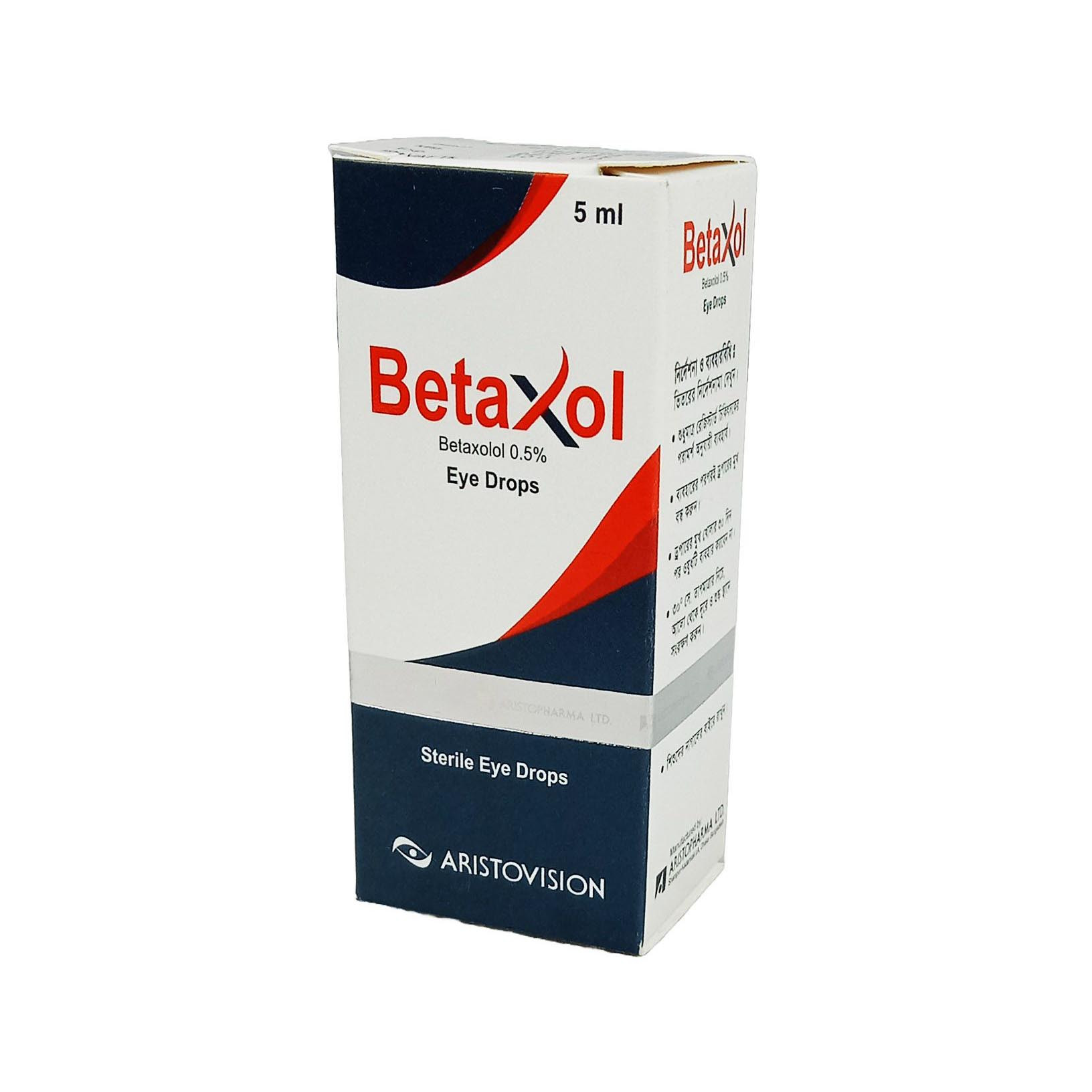 betaxol-5-ml